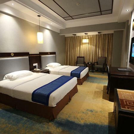 Jasper International Hotel Yangshuo Dış mekan fotoğraf