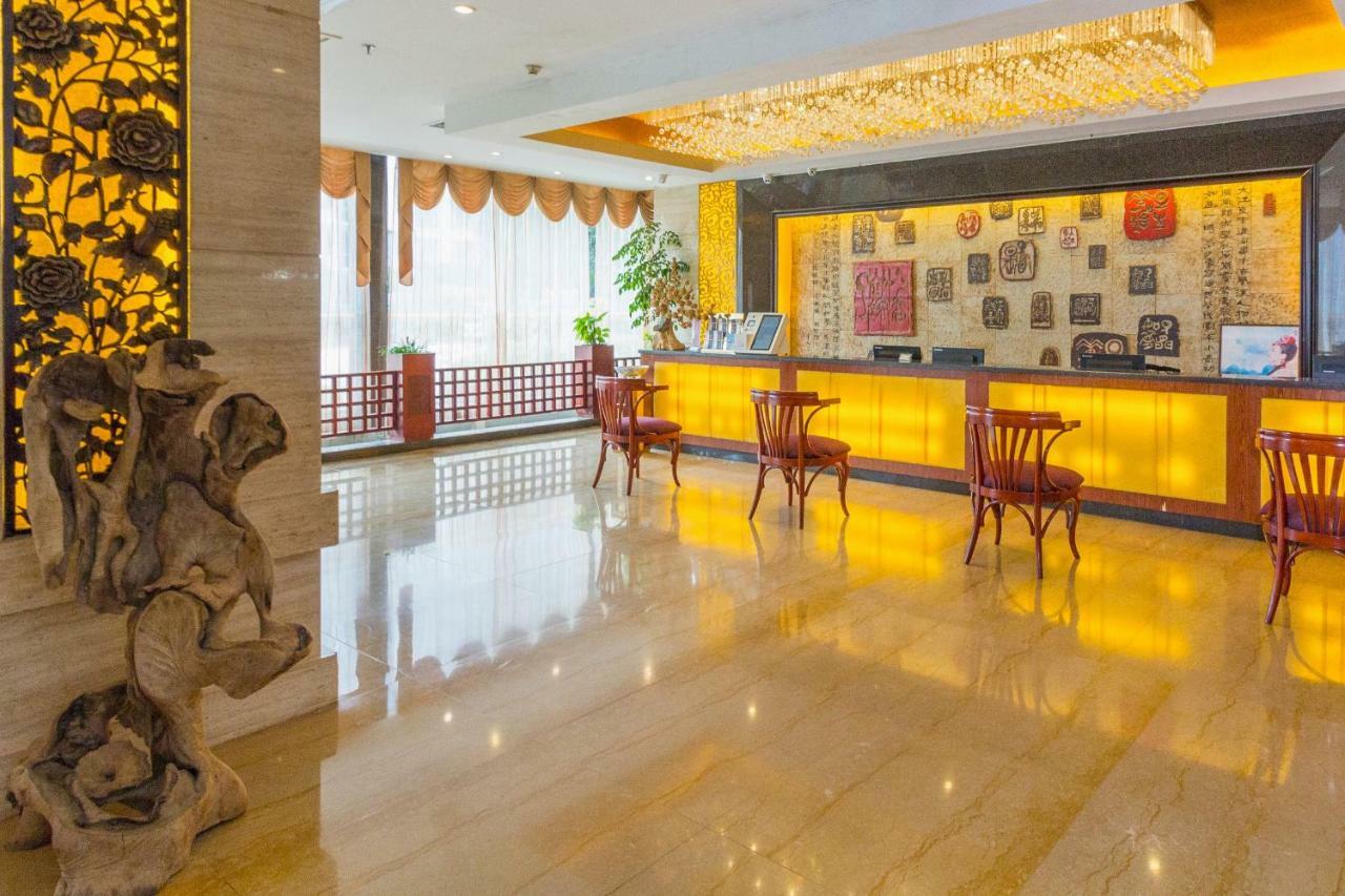 Jasper International Hotel Yangshuo Dış mekan fotoğraf