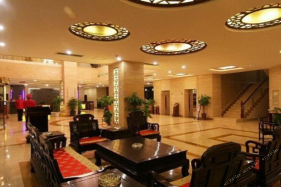 Jasper International Hotel Yangshuo Dış mekan fotoğraf